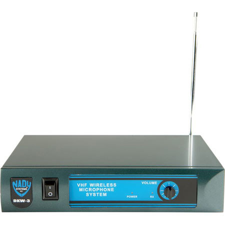 Nady DKW3LT Wireless VHF Microphone System