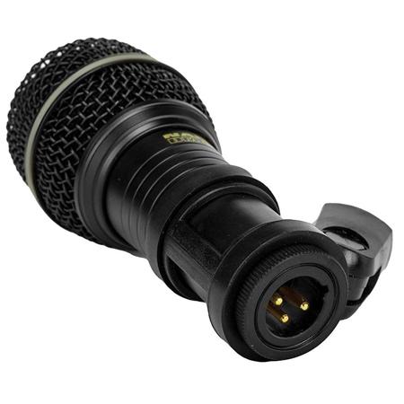 Nady DM-80 Dynamic Neodymium Cardioid Drum Microphone, 30Hz-15KHz Frequency