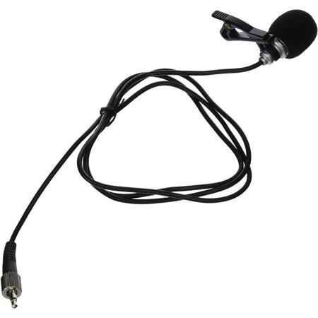 Nady LM-14U Unidirectional Lavalier Microphone with 3.5mm Mini-Locking Plug