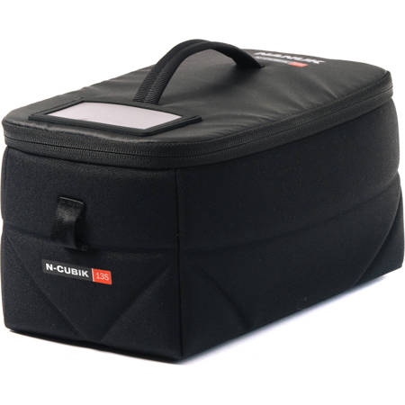 Nanuk N-Cubik ICU Organizer, Black 6L Small