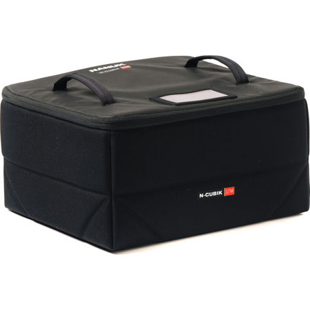 Nanuk N-Cubik ICU Organizer, Black 20L Medium