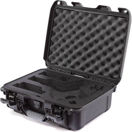 Nanuk 920 Waterproof Hard Case with Foam for DJI RS 4 Mini Creator Combo, Black