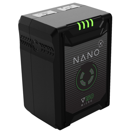 Core SWX NANO Micro 14.8V 147Wh Lithium-Ion Battery, V-Mount
