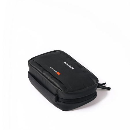 Nanuk N-Cubik Tech Pouch, Black