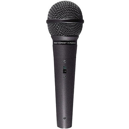 Nady AMERICANPERFORMER Dynamic Handheld Microphone