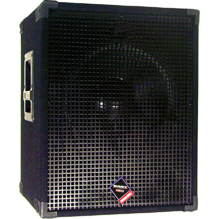 Nady ProPower Series PSW15, 600 Watt, 15" Subwoofer Speaker with 2" Voice Coil
