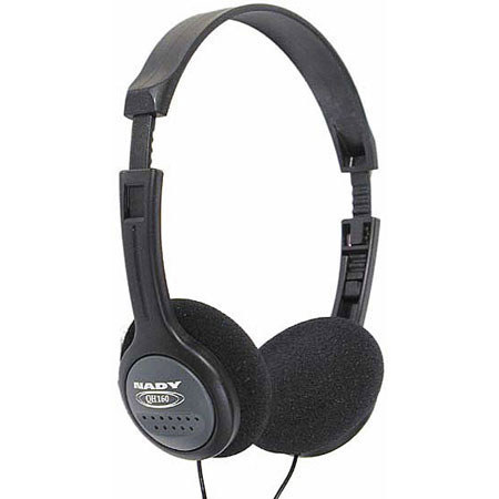 Nady QH-160 Lightweight Personal Stereo Headphone