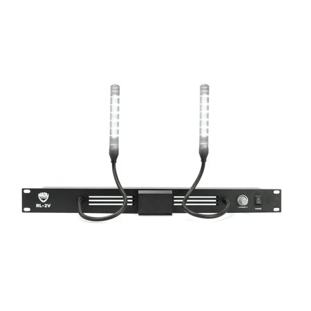 Nady RL-2Y Dual LED Rack Lights with Dimmer