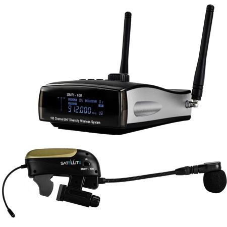 Nady SMR-100 Wireless Receiver for Satellite Systems