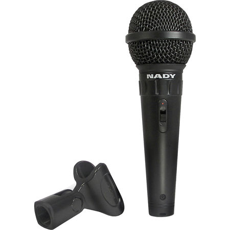 Nady SP1 StarPower Dynamic Neodymium Vocal Microphone