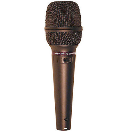 Nady SPC10 1in Diaphragm, Handheld Condenser Microphone