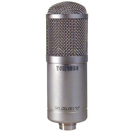 Nady TCM1050 Studio Vacuum-Tube Condenser Microphone