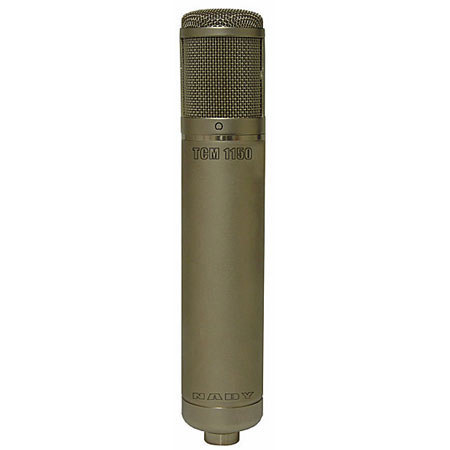 Nady TCM1150 Studio Vacuum-Tube Condenser Microphone