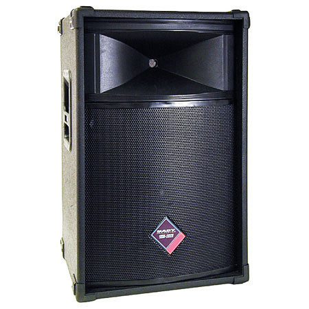 Nady Thunder Series THS-1515 600 Watt 2 Way Full Range PA Speaker