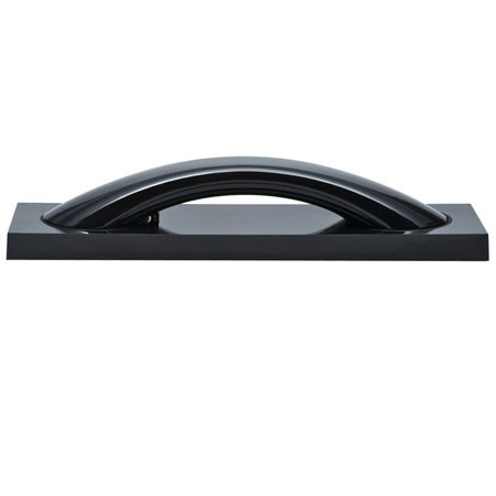 Native Union Curve Bluetooth Wireless Handset for iPhone/Blackberry, Black