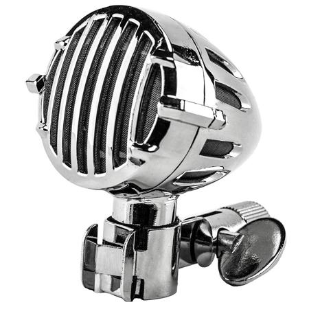 Nady VHM-7 Bushman Torpedo Vocal/Harmonica Cardioid Microphone, 40Hz-16KHz