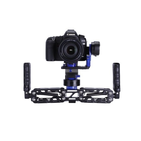 Nebula 4200 5-axis Gyroscope Stabilizer for 5DRS, 5D3, 5D2 and A7S Gimbal