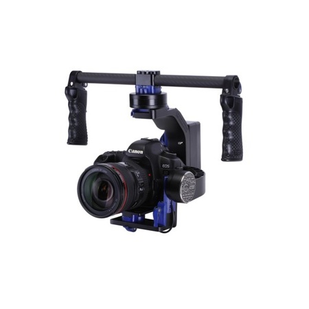 Nebula 4200pro 3-Axis Gyroscope Stabilizer for 5DRS, 5D3, 5D2 and A7S Gimbal