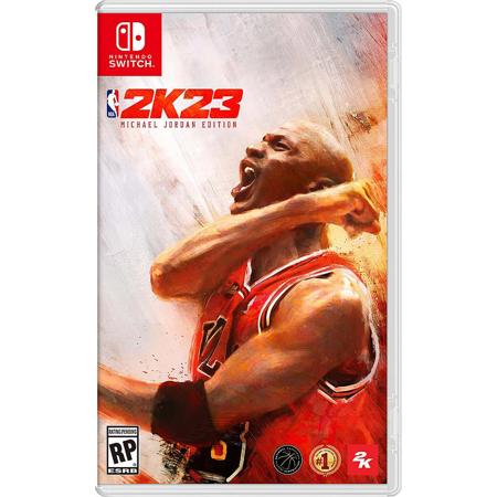 2K NBA 2K23 Michael Jordan Edition for Nintendo Switch