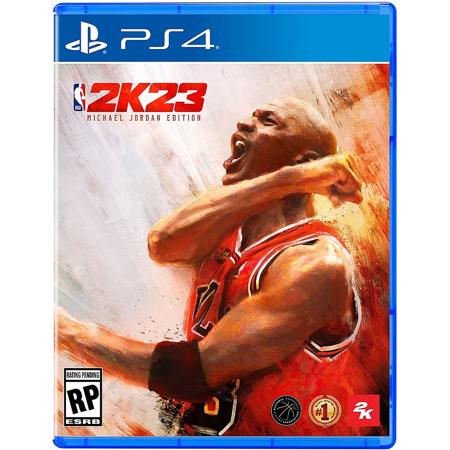 2K NBA 2K23 Michael Jordan Edition for PlayStation 4