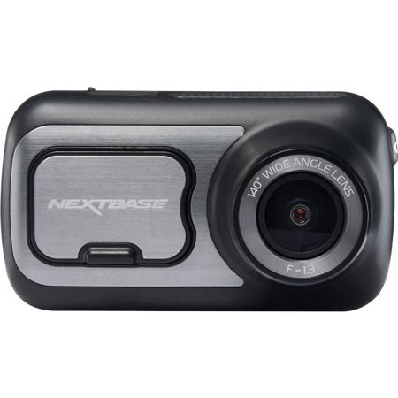 NextBase 1440p Wi-Fi 422GW Dash Cam with Alexa