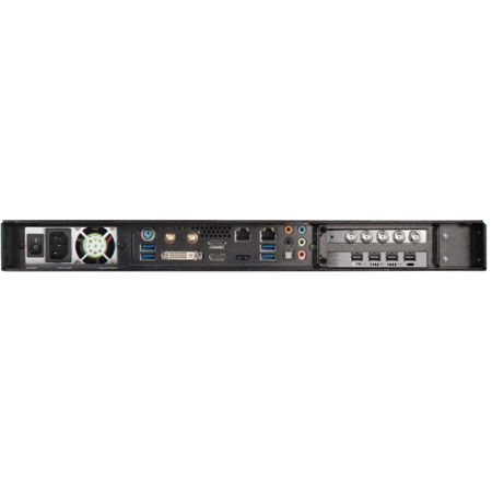NewBlueFX Fusion Turnkey End-to-End Broadcast Graphics System