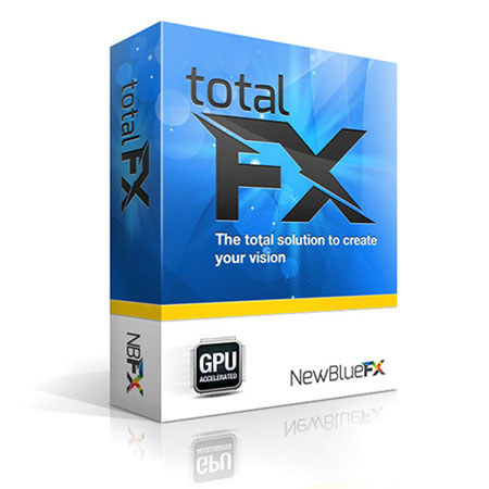NewBlueFX Total FX Bundle
