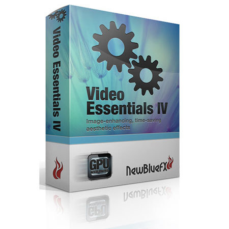 NewBlueFX Video Essentials IV