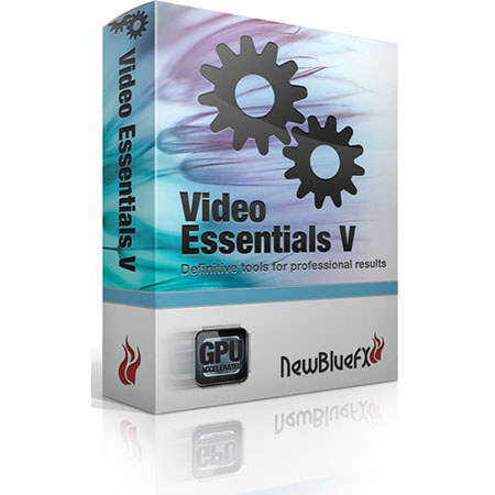 NewBlueFX Video Essentials V