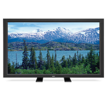 NEC MultiSync 65" Widescreen LCD Display