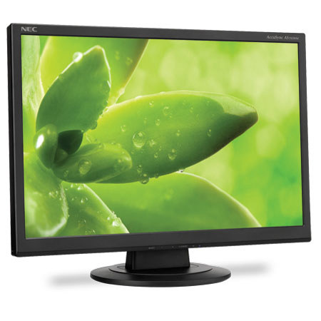 NEC Accusync AS192WM 19" Value LED-Backlit Desktop Monitor