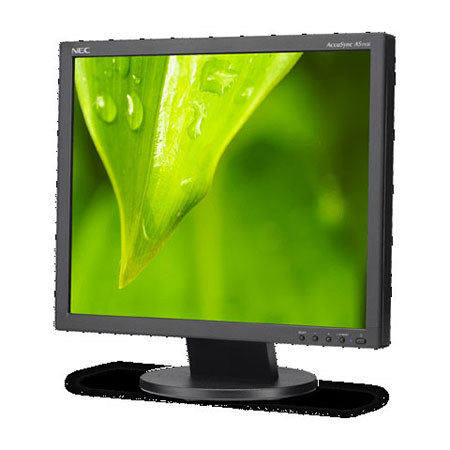 NEC AccuSync AS193I 19" LED Monitor