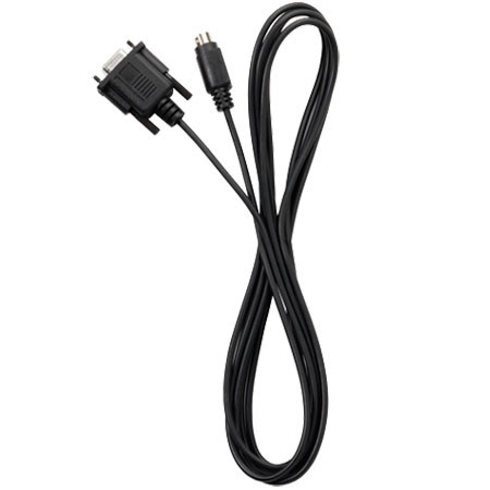 NEC Serial Cable DIN8P-D9P for Projectors