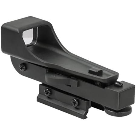 NcSTAR DP Series Gen 2 Red Dot Reflex Optic with 24.0x34.0mm Objective, Black