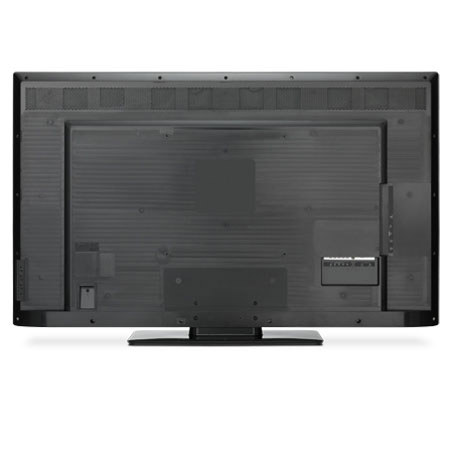 NEC 65" LED Direct-Lit Commercial-Grade Display Monitor with Integrated Tuner