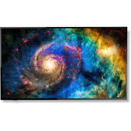 NEC E657Q 65" 4K UHD LED Display with ATSC/NTSC Tuner & Built-In Speakers