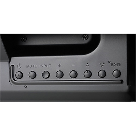 NEC E905-AVT 90" FHD Commercial-Grade LED Display Monitor with Integrated Tuner