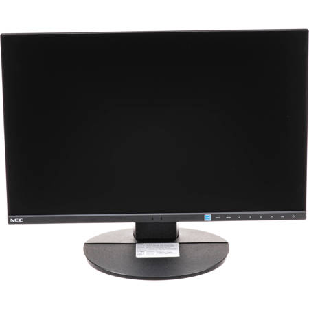 NEC MultiSync EA231WU 22.5" 16:10 WUXGA IPS WLED LCD Desktop Monitor with SpectraView Color Calibration Solution, 1920x1200, Black