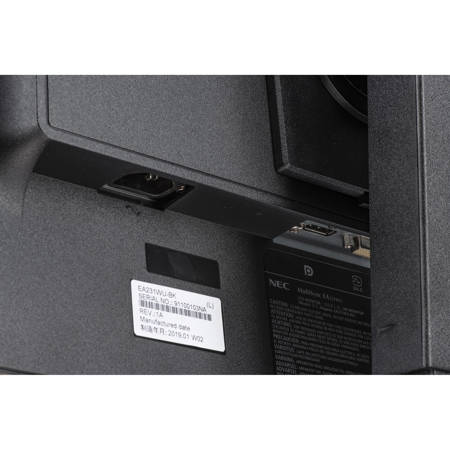 NEC MultiSync EA231WU 22.5