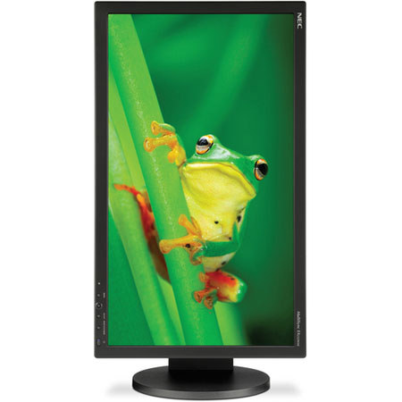 NEC EA232WMI 23" Eco-Friendly Widescreen Desktop Monitor