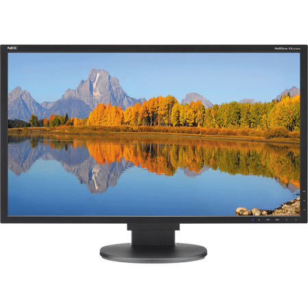 NEC EA243WM 24" LED-Backlit Desktop Monitor
