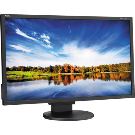 NEC EA273WM 27" LED-Backlit Desktop Monitor
