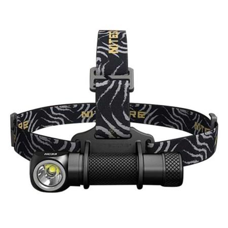 Nitecore HC33 High Performance L-Shaped Headlamp, 1800 Lumens