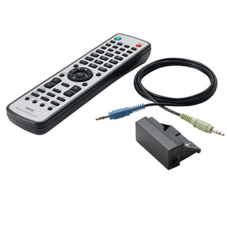 NEC KT-RC Remote Control and Ambient Light Sensor Kit