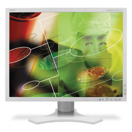 NEC MultiSync LCD2090UXI 20" Color-Critical Desktop Monitor