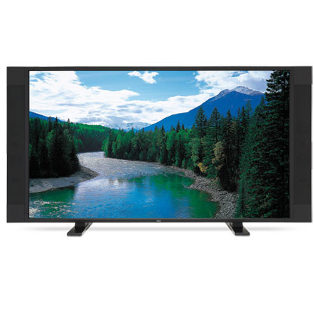 NEC LCD5220-AVT 52" Professional-Grade Widescreen LCD Display with Digital Tuner
