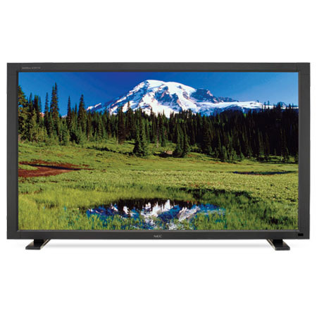 NEC MultiSync LCD5710-2-AV 57" Widescreen LCD Display