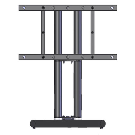 NEC LCD8205 Floor Stand Kit for 82" MultiSync LCD8205