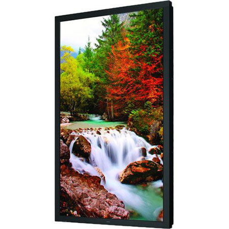NEC LCD8205 82" Professional-Grade Large-Screen Display