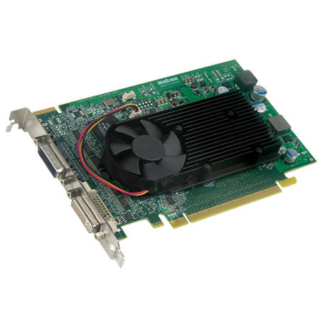 NEC Matrox Xenia Pro 1GB Triple Head Video Card with 1024MB RAM